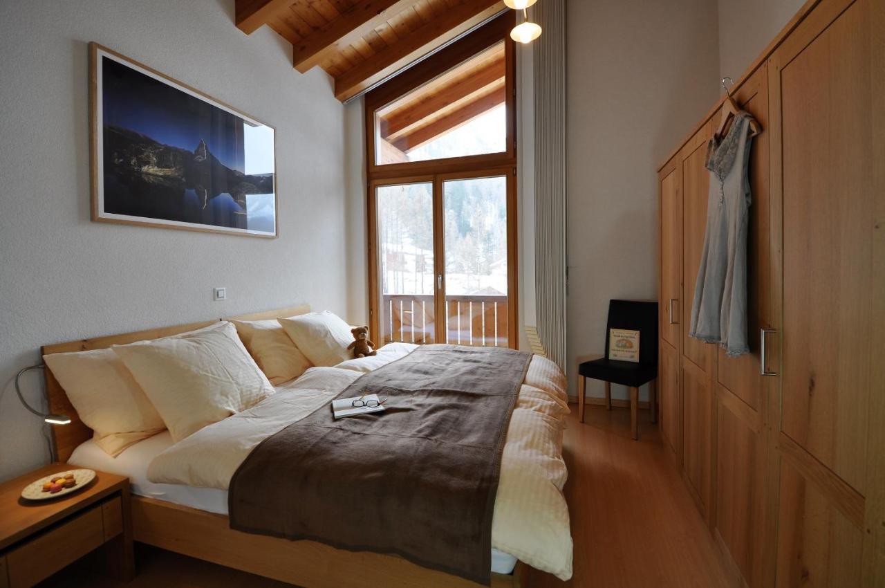 Z`wichjehüs Apartment Zermatt