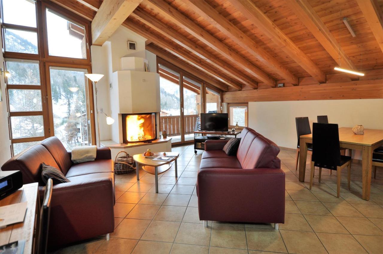 Apartment Z'wichjehues