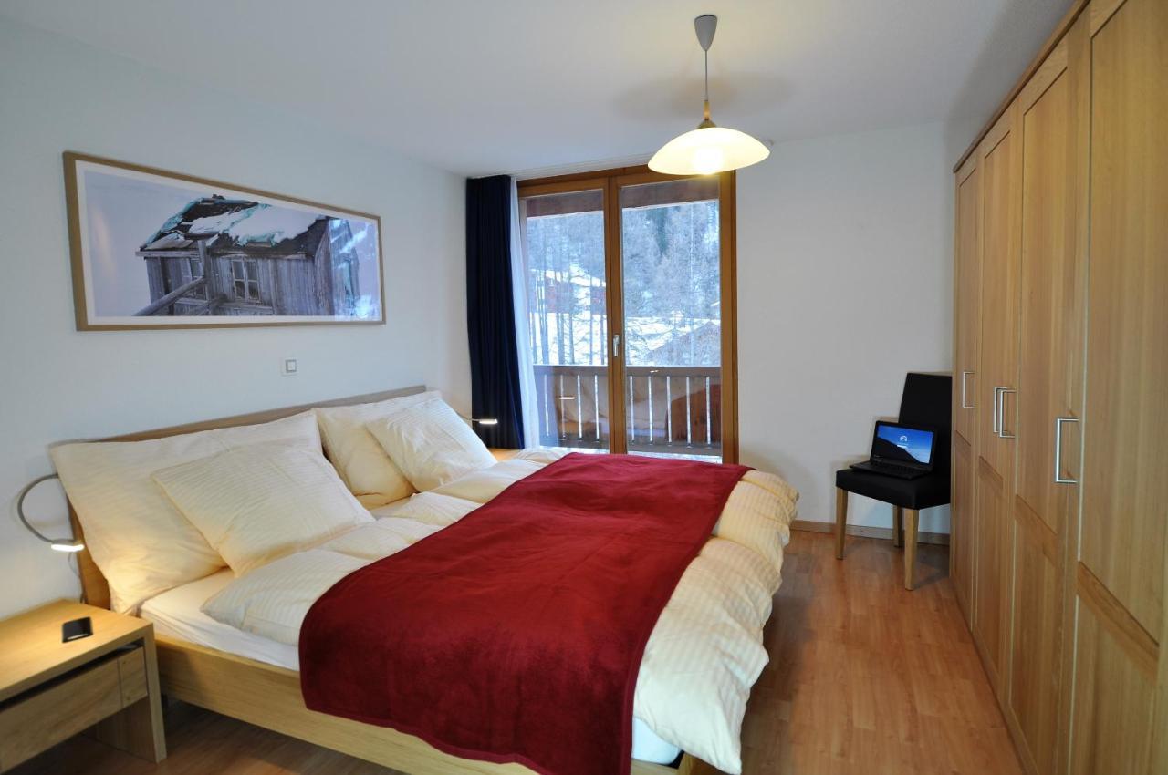 Apartment Z'wichjehues *