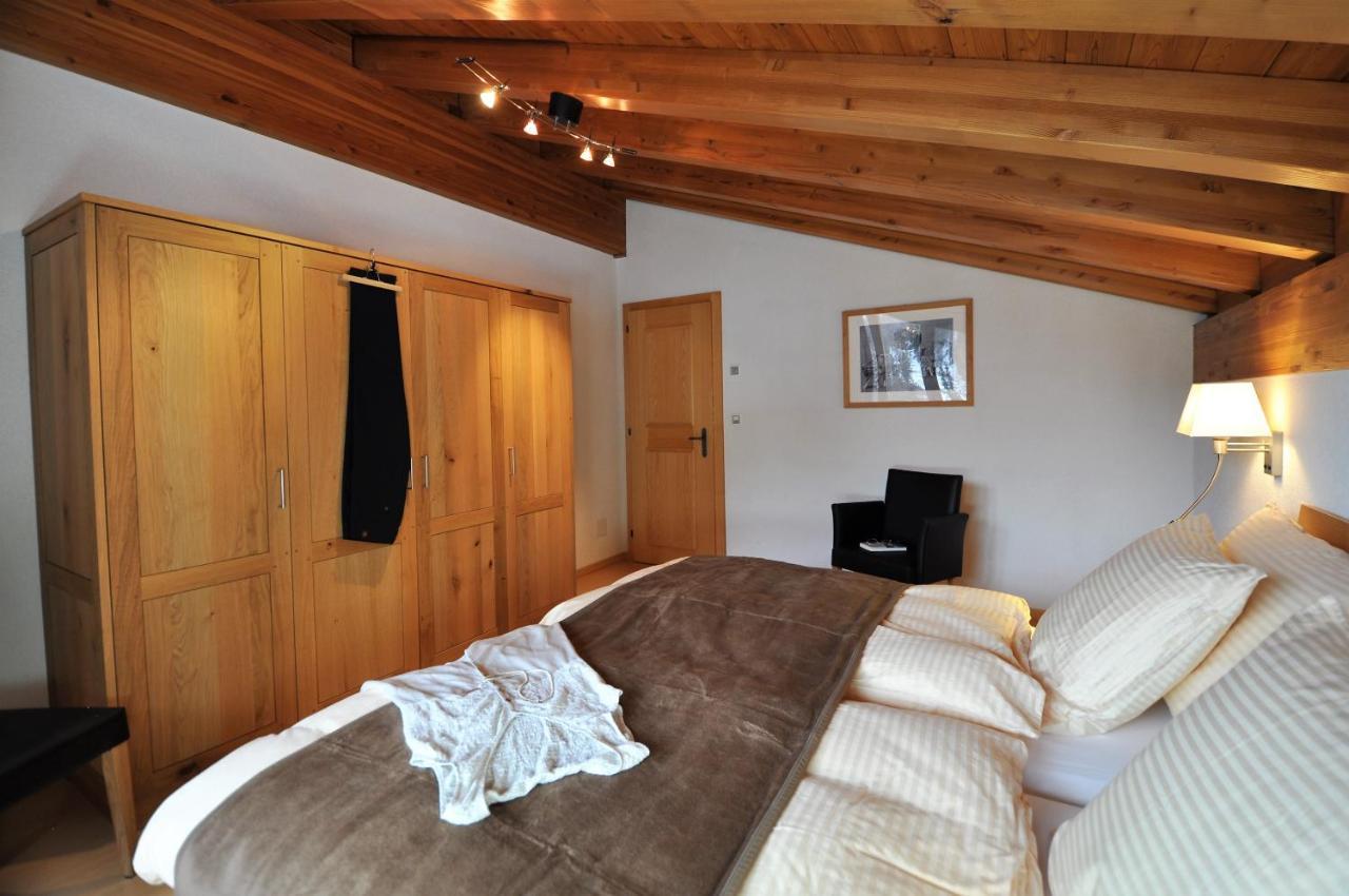 Apartment Z`wichjehüs Zermatt