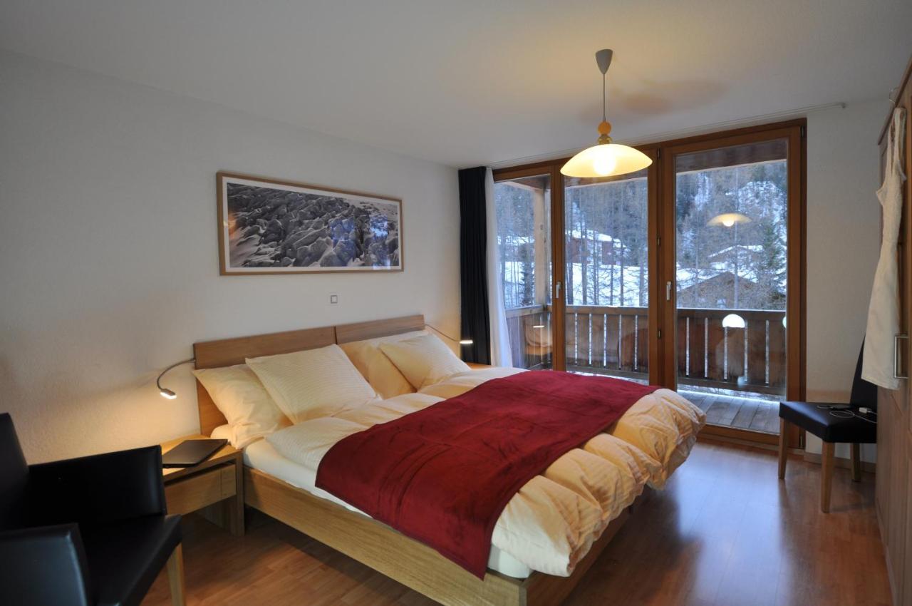 Z'wichjehues Zermatt