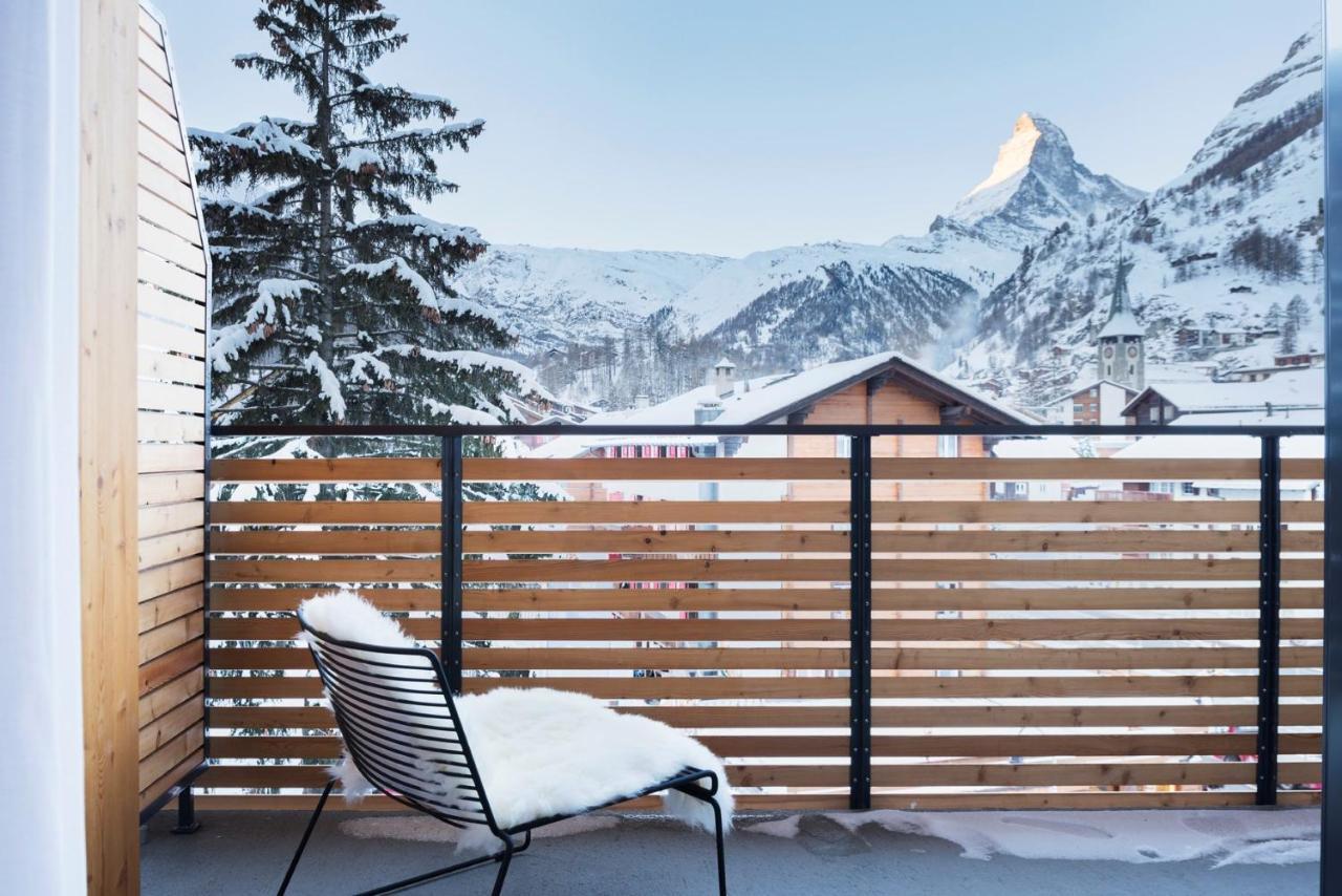 Apartment Haus-ascot-zermatt