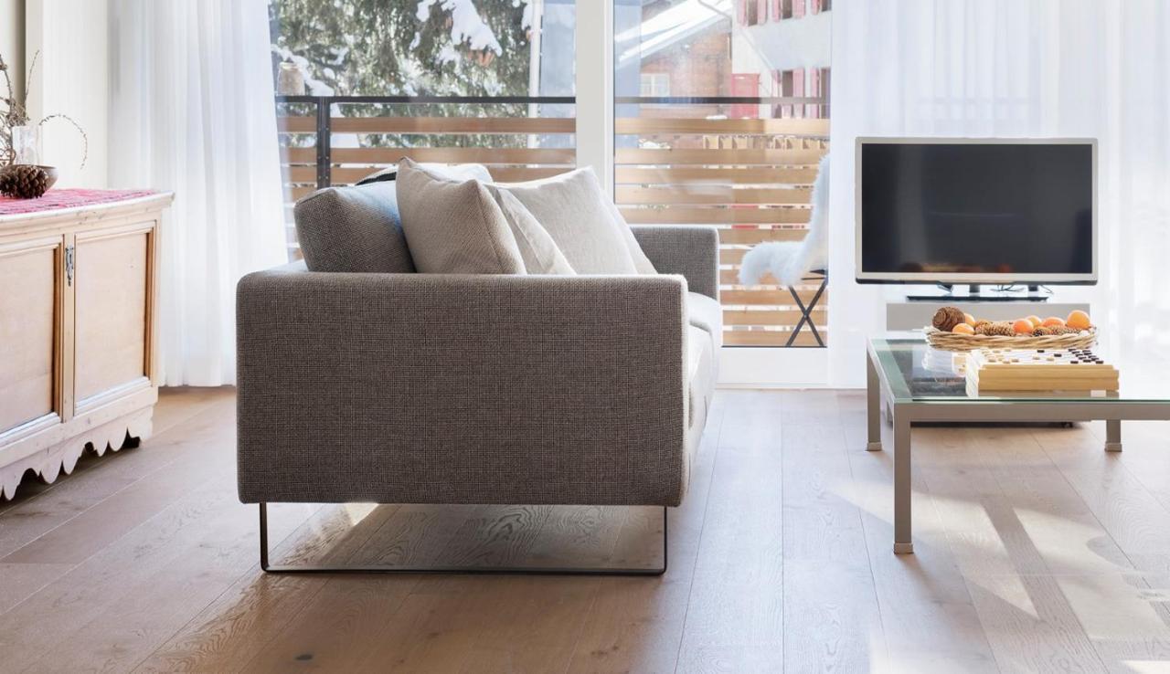 Haus-ascot-zermatt Apartment *