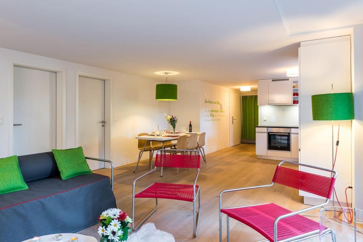 Aparthotel Legendaer Zermatt