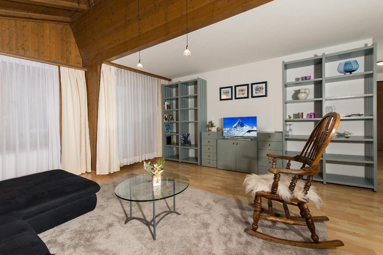 Holiday Venus Apartment Zermatt