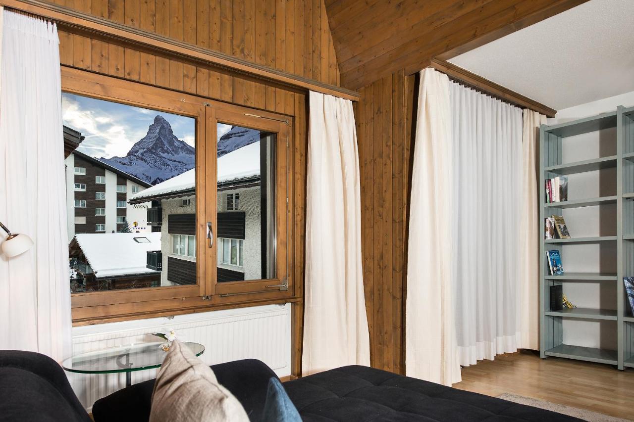 Apartment Holiday Venus Zermatt
