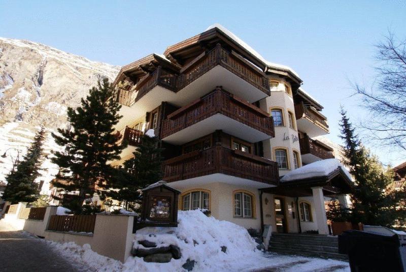Hotel-appartement La Perle Apartment