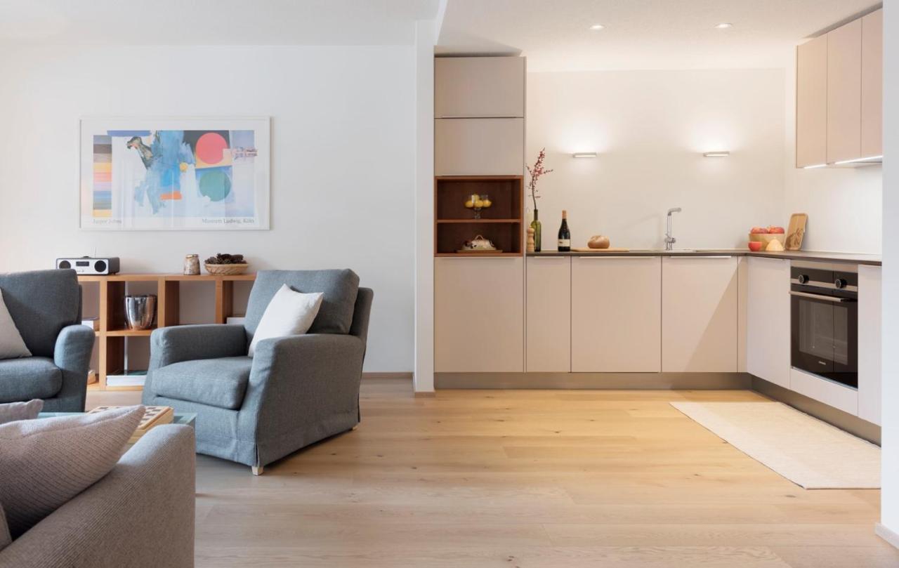Apartment Haus-ascot-zermatt *