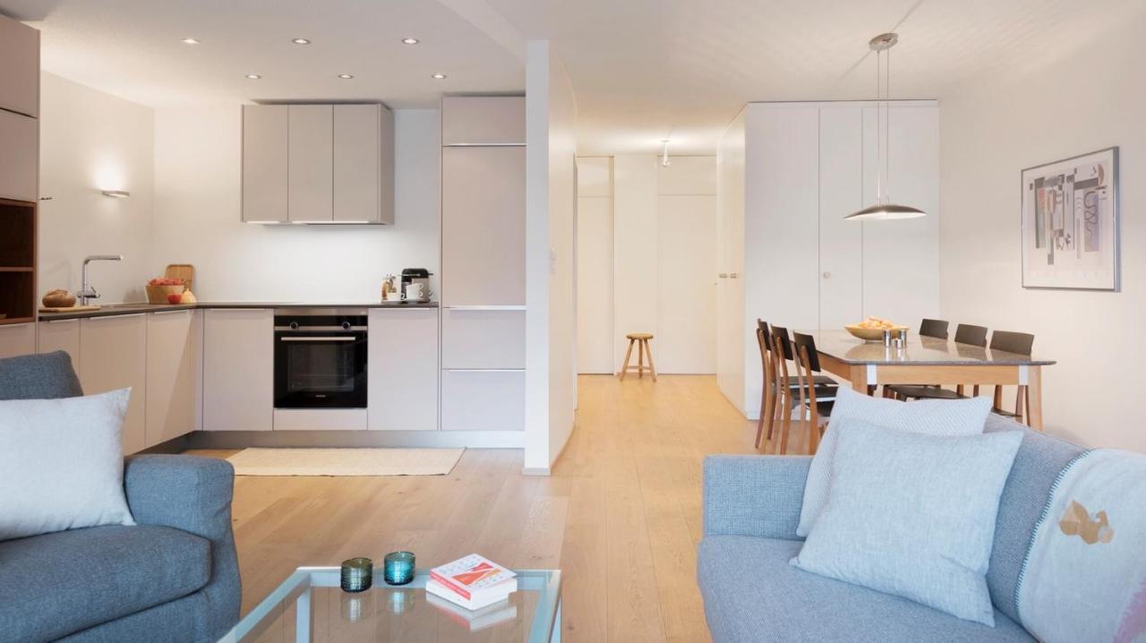 Haus-ascot-zermatt Apartment
