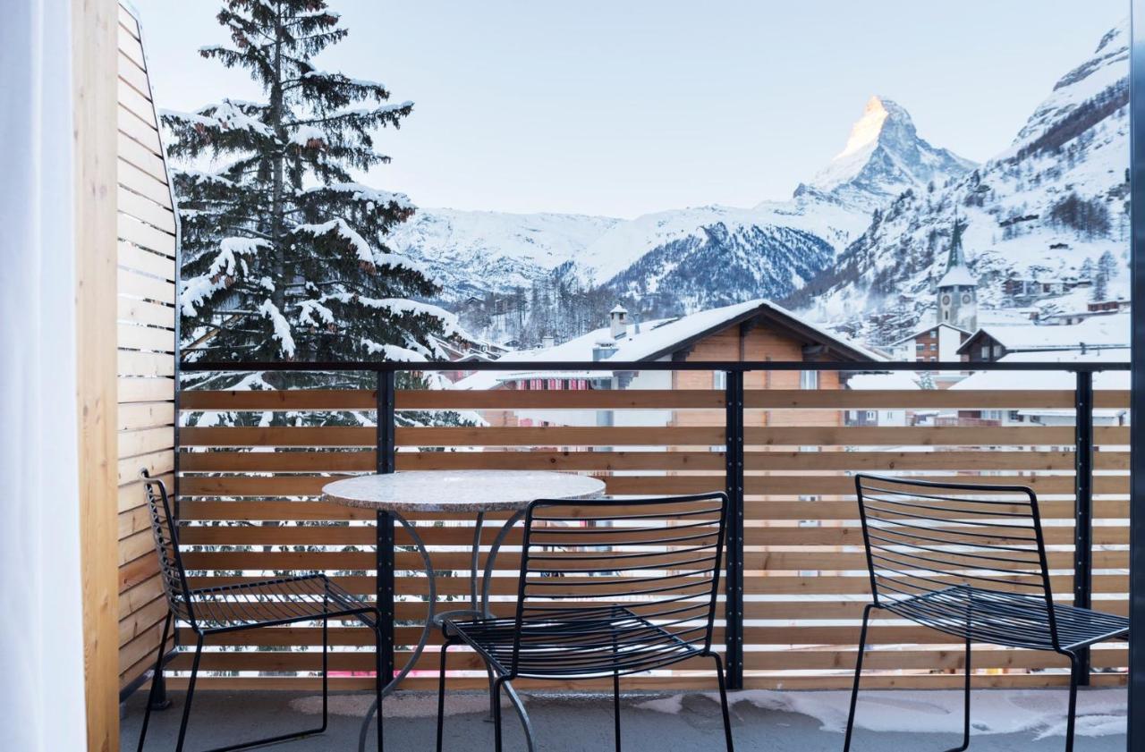 Apartamento Haus-ascot-zermatt