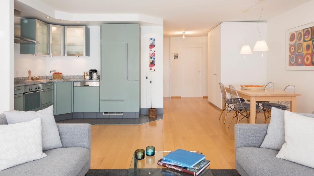Haus-ascot-zermatt Apartamento