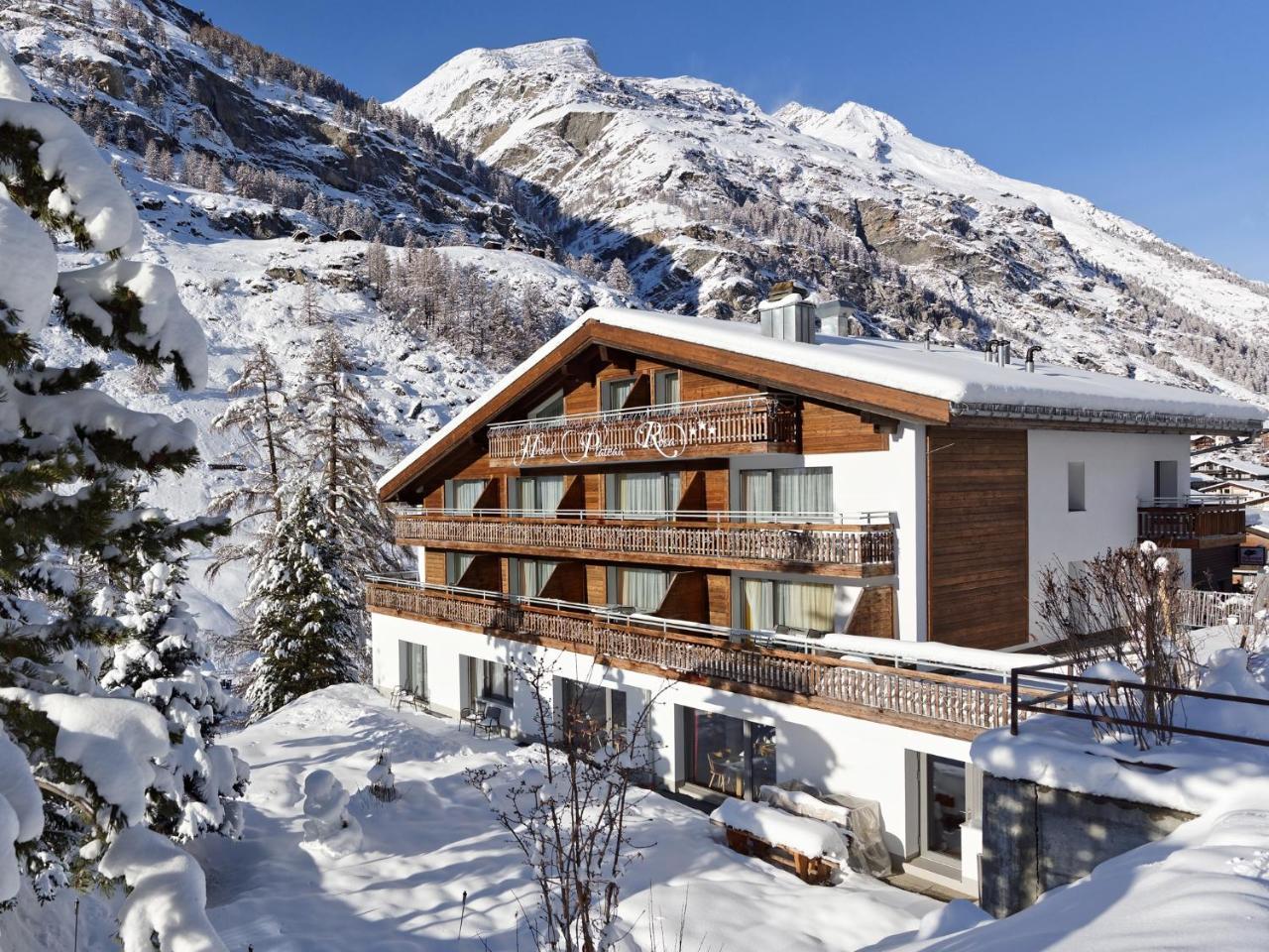 Plateau Rosa Zermatt