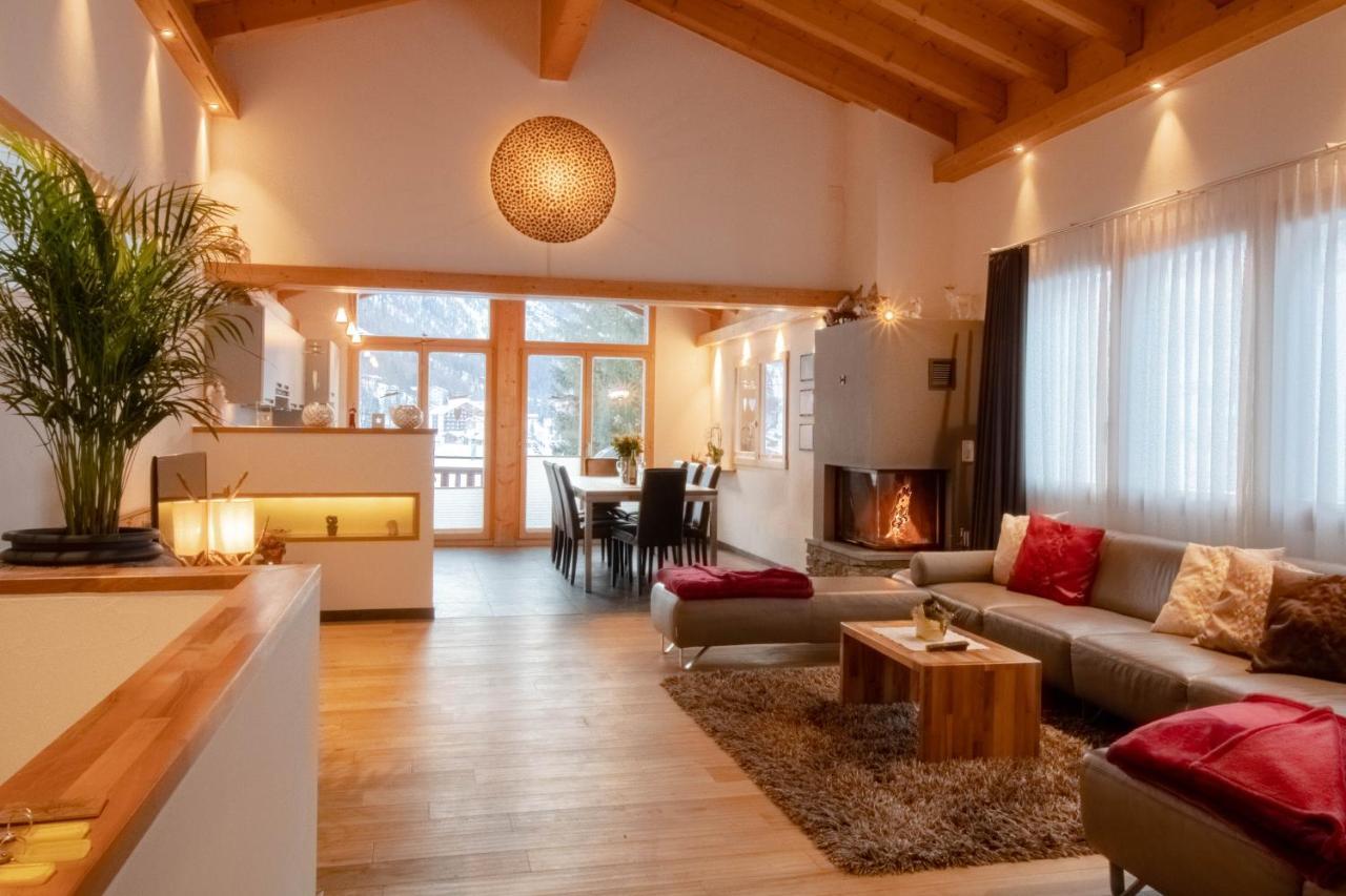 A La Casa Zermatt