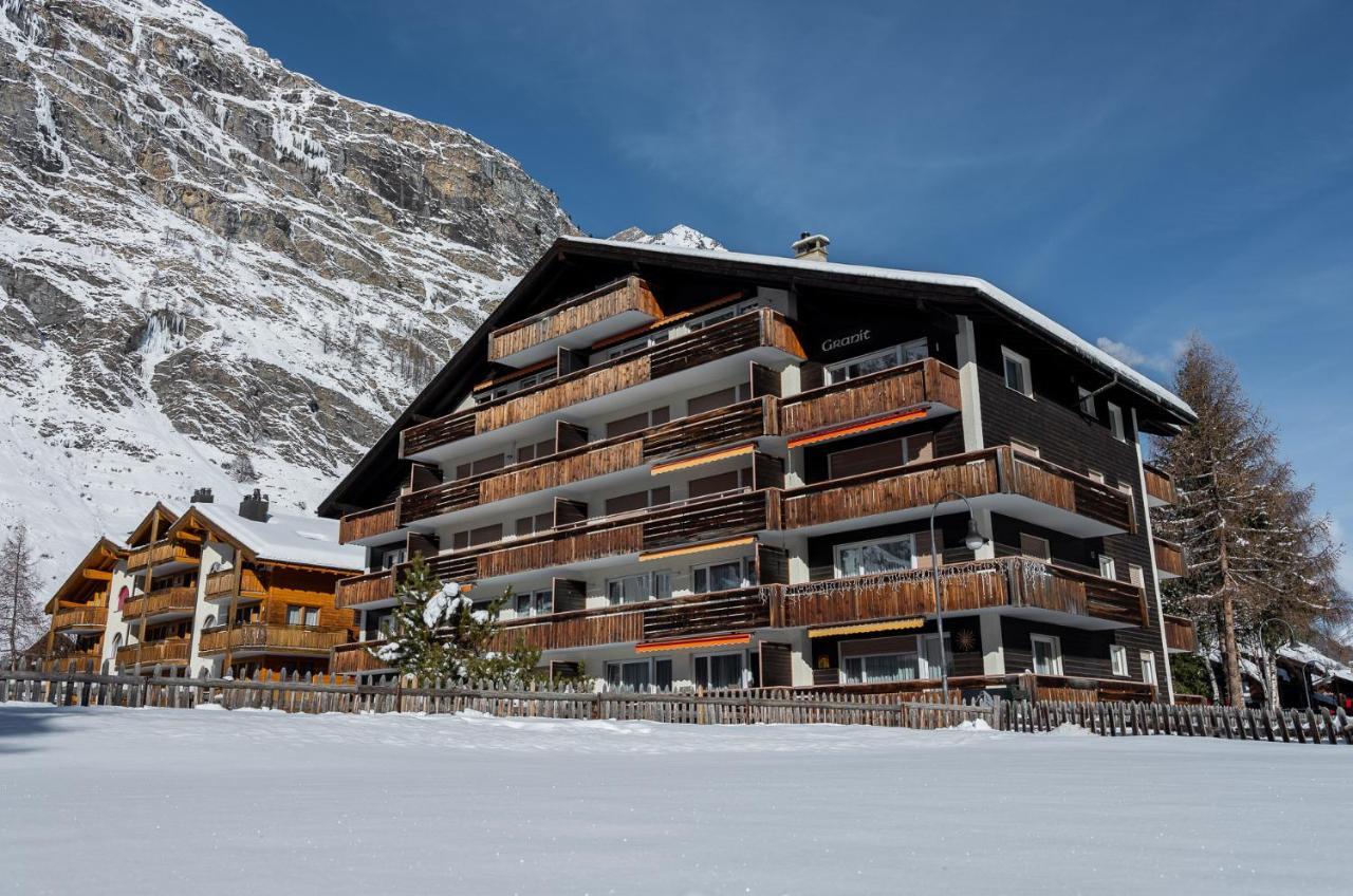 Apartamento Riffelberg