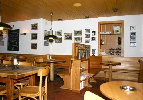 Haus Darioli Guest house