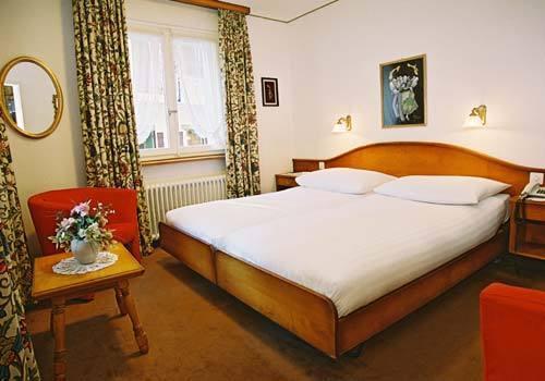 Haus Darioli Guest house 3*
