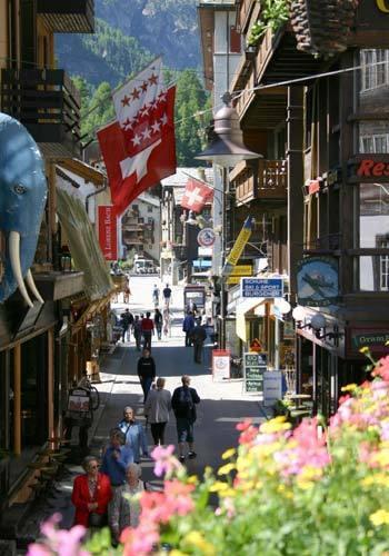 Guest house Haus Darioli Zermatt
