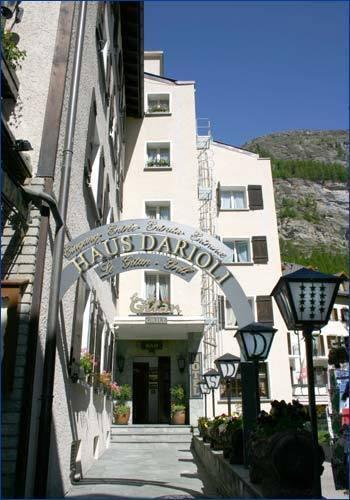 Haus Darioli 3* Zermatt