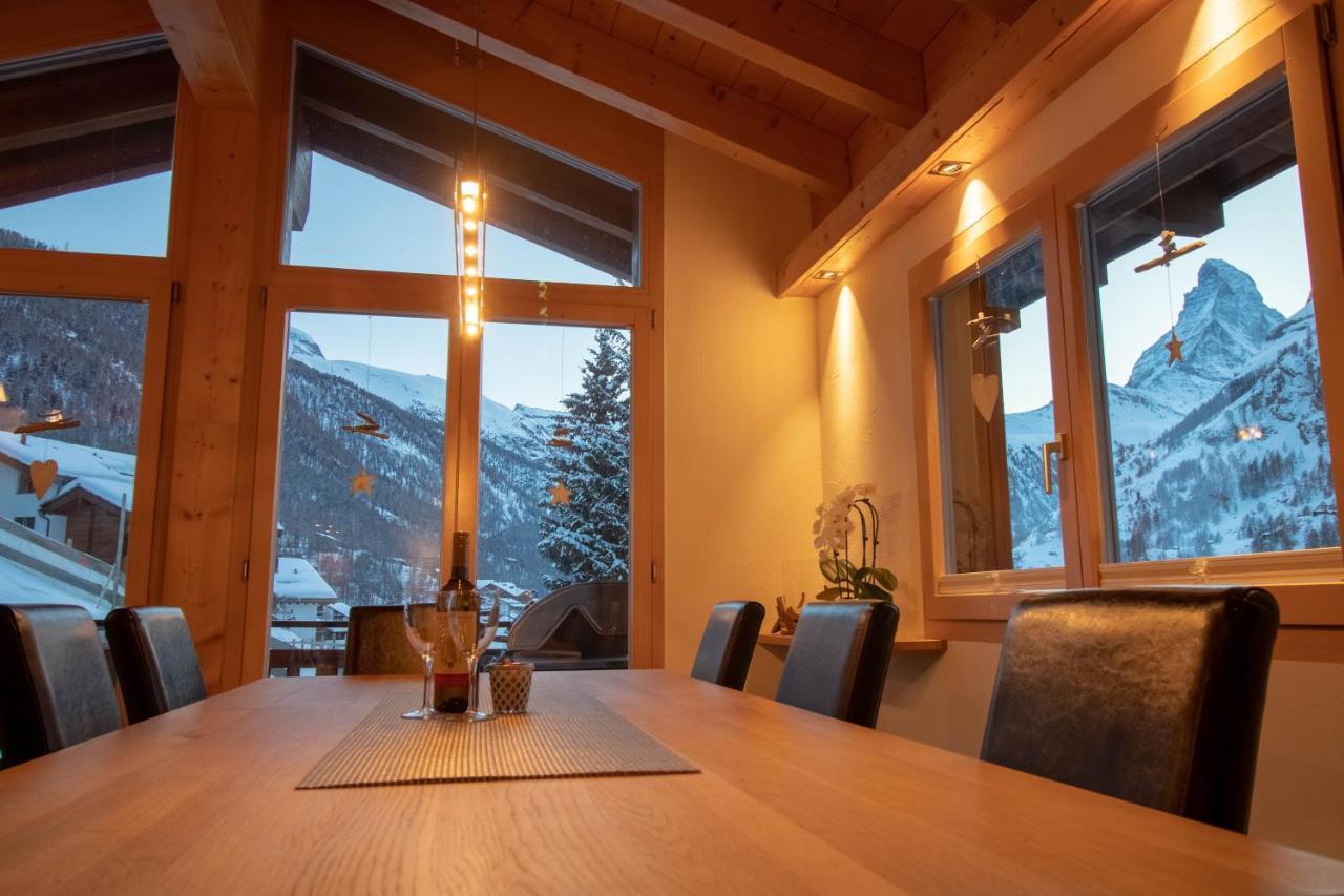 A La Casa * Zermatt