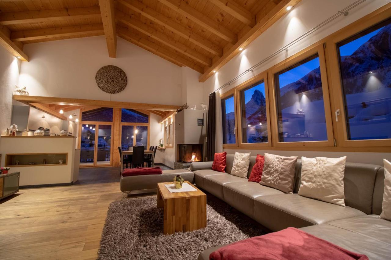 Chalet A La Casa Zermatt