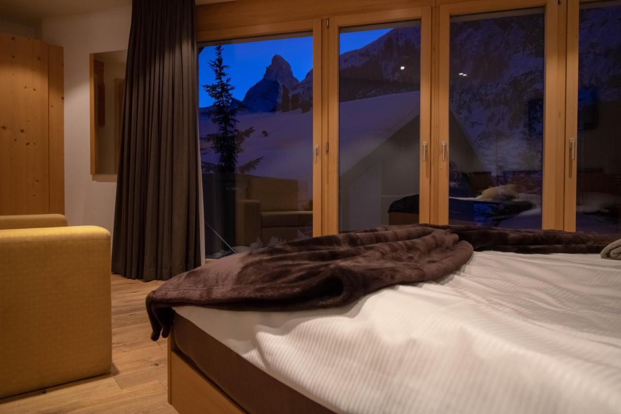 Chalé A La Casa Zermatt