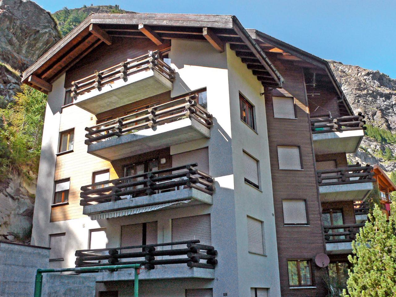 Bodmen A By Interhome Apartment Zermatt