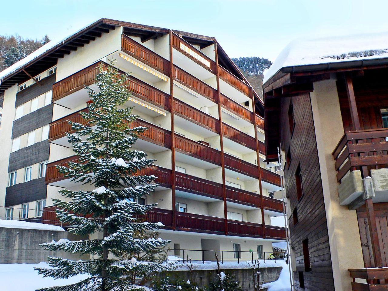 St- Martin By Interhome * Zermatt