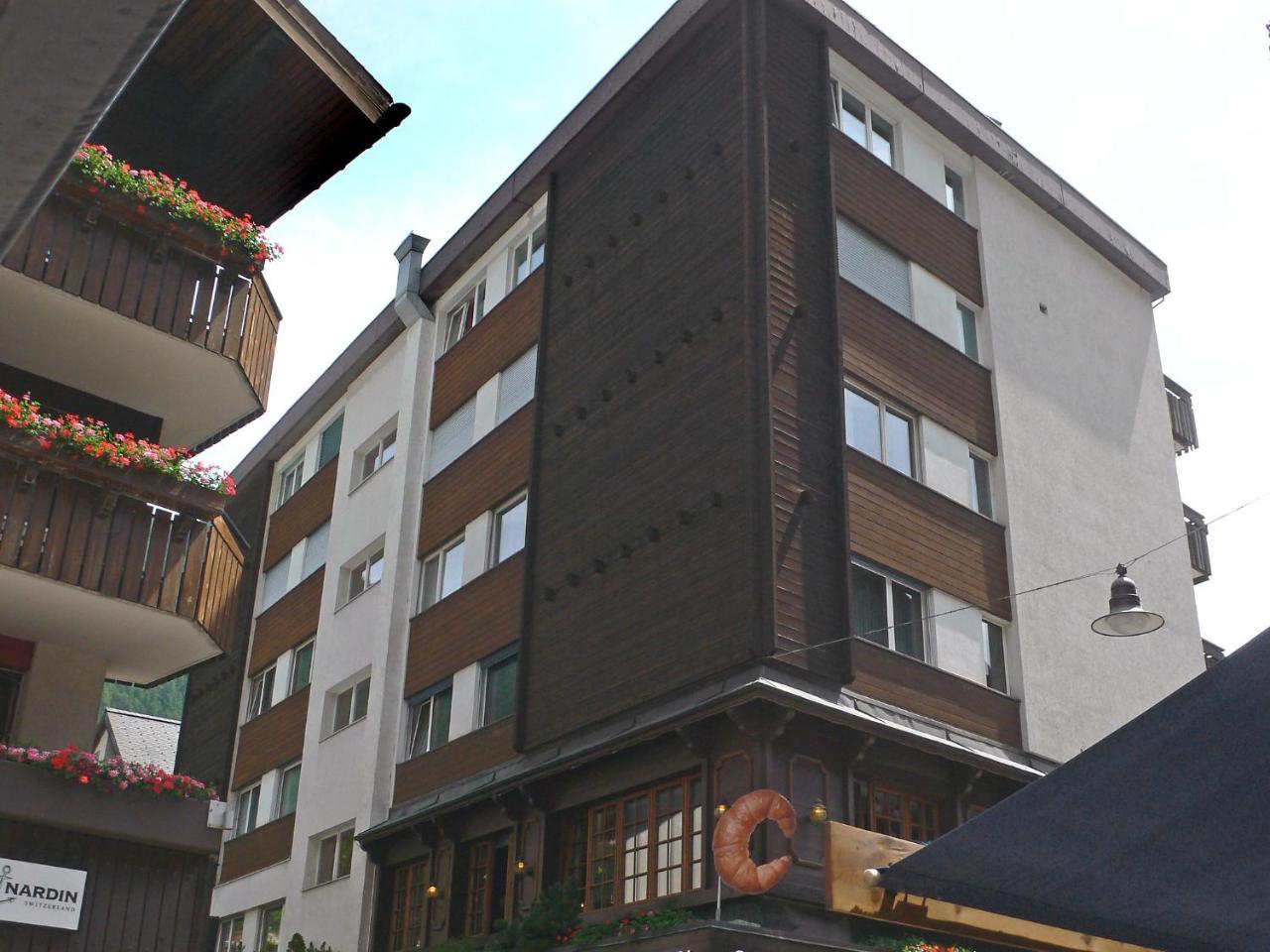 Center By Interhome Apartment Zermatt