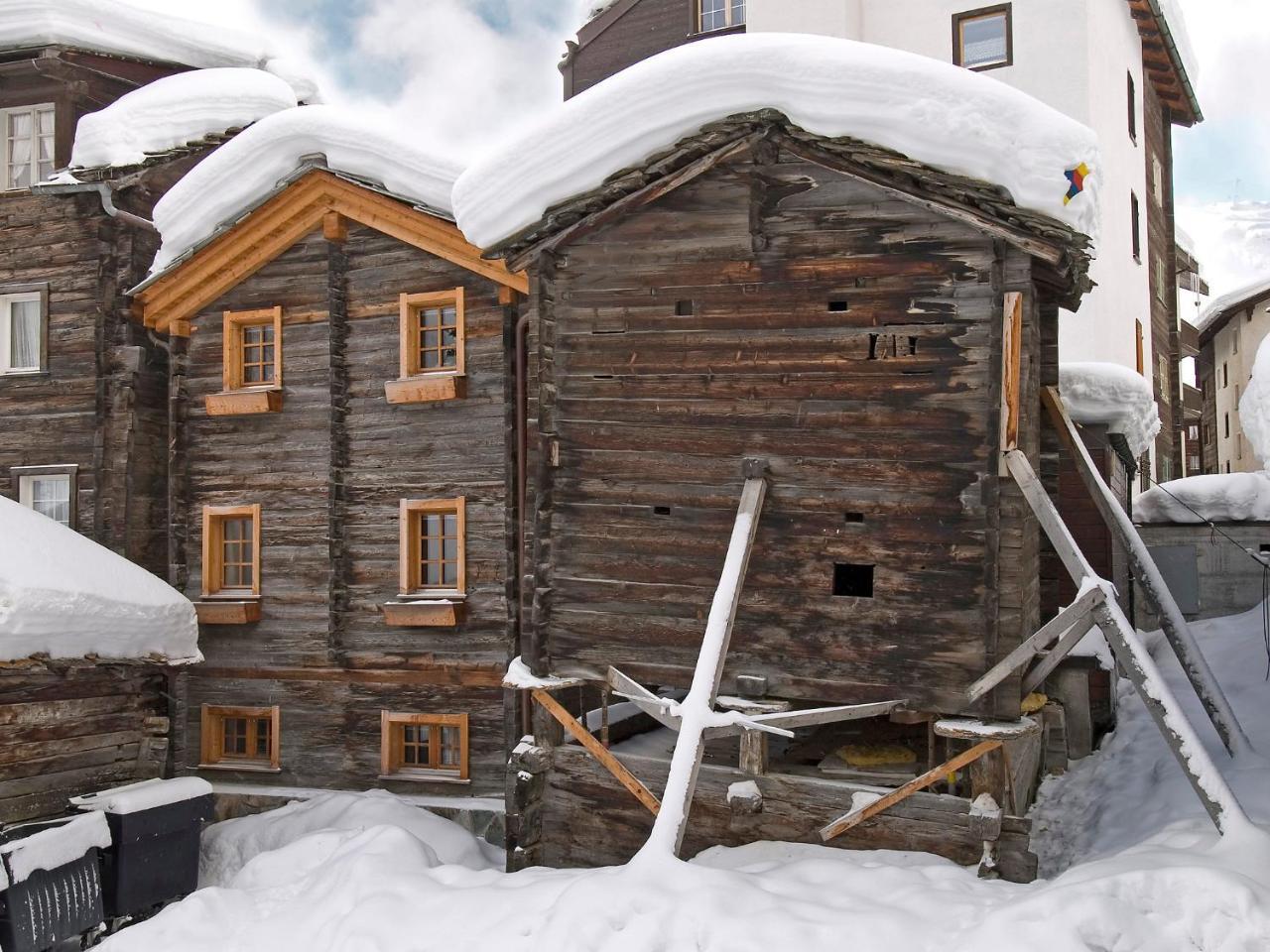 Chalet Zermatterchalet *