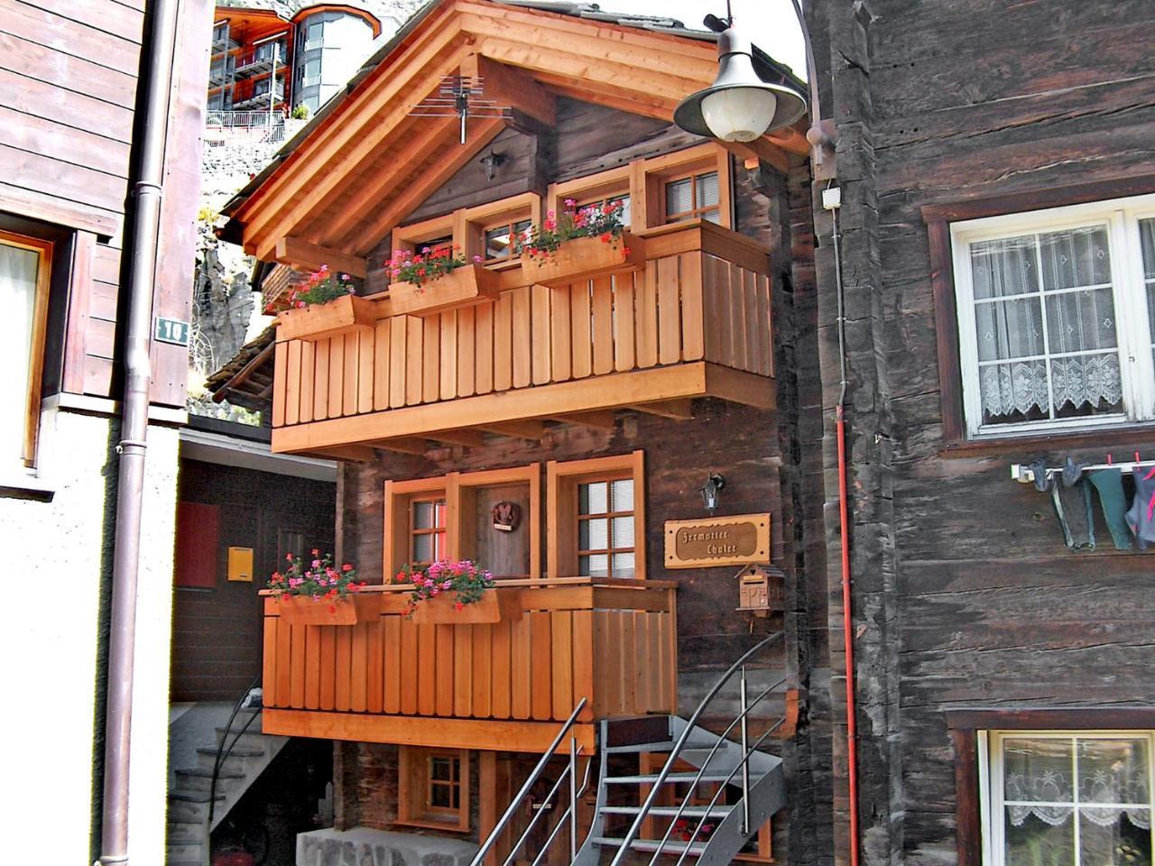 Zermatterchalet Chalet *