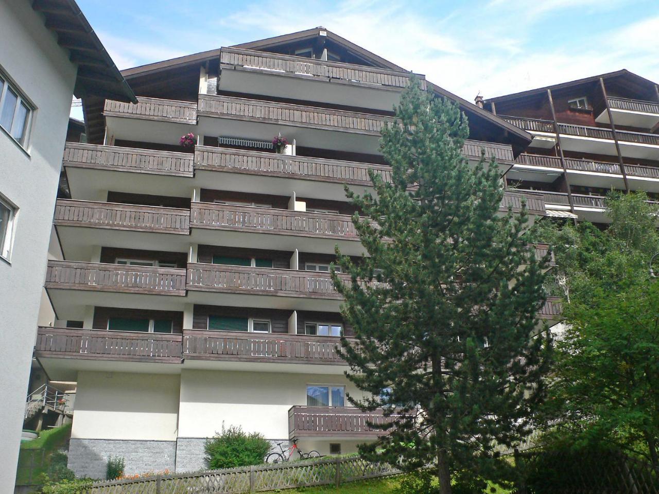 Mirador-2 By Interhome Apartment Zermatt