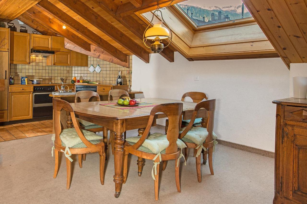 Holiday Bellevue Apartment Zermatt
