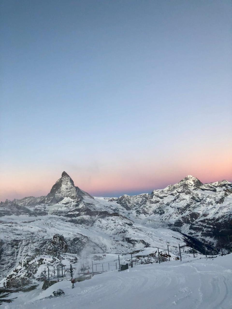 The Matterhorn Hostel