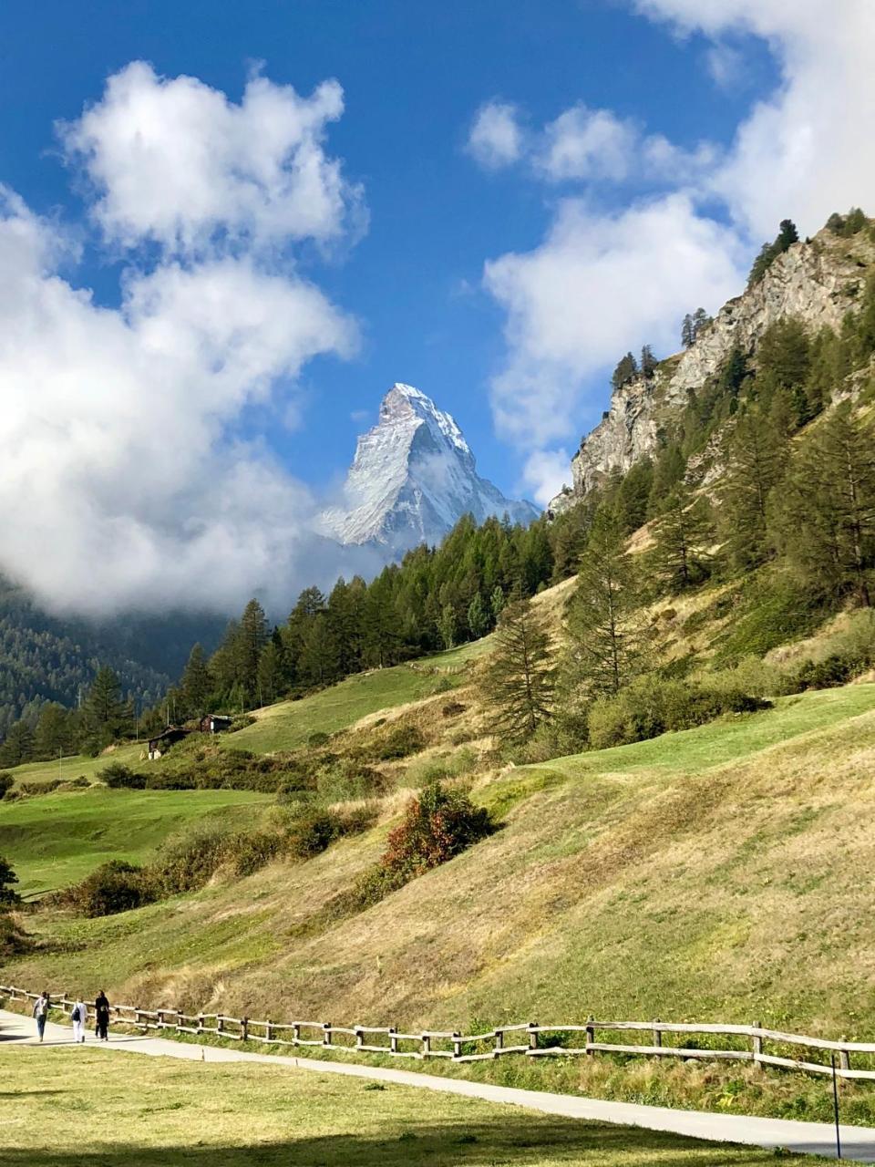 The Matterhorn Hostel