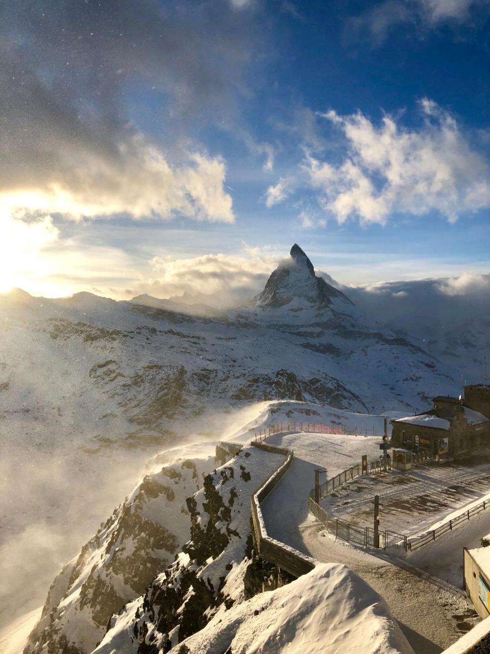 The Matterhorn