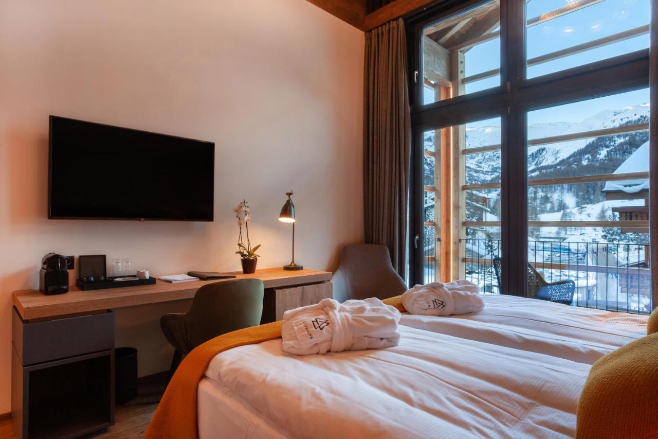 22 Summits Boutique Hotel Zermatt
