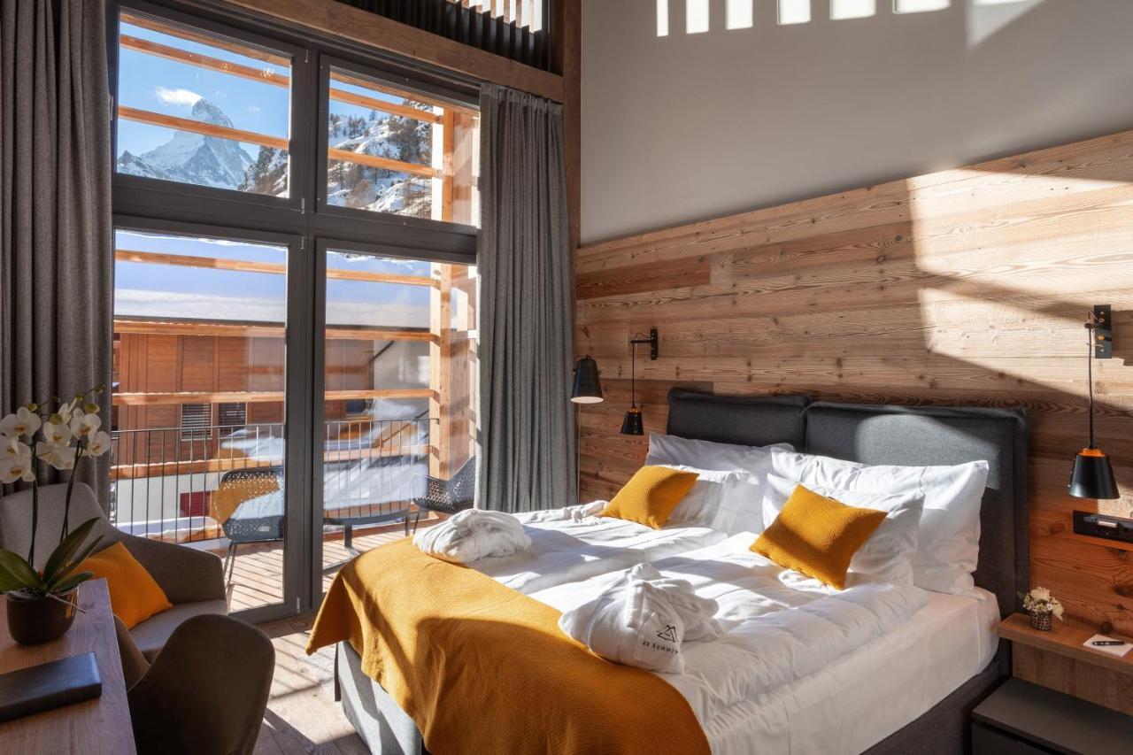 22 Summits Boutique 4* Zermatt