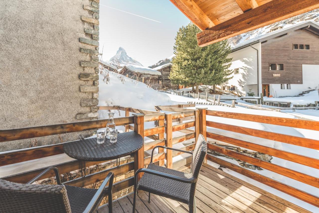 Chalet Alpoase Zermatt