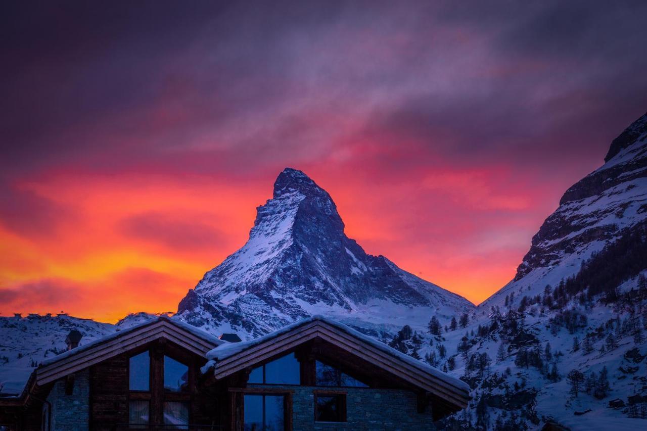 Haus Alpine Apartment Zermatt