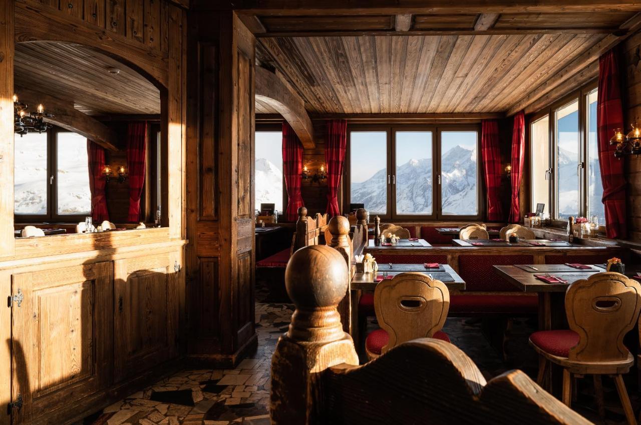 Hotel Schwarzsee Zermatt