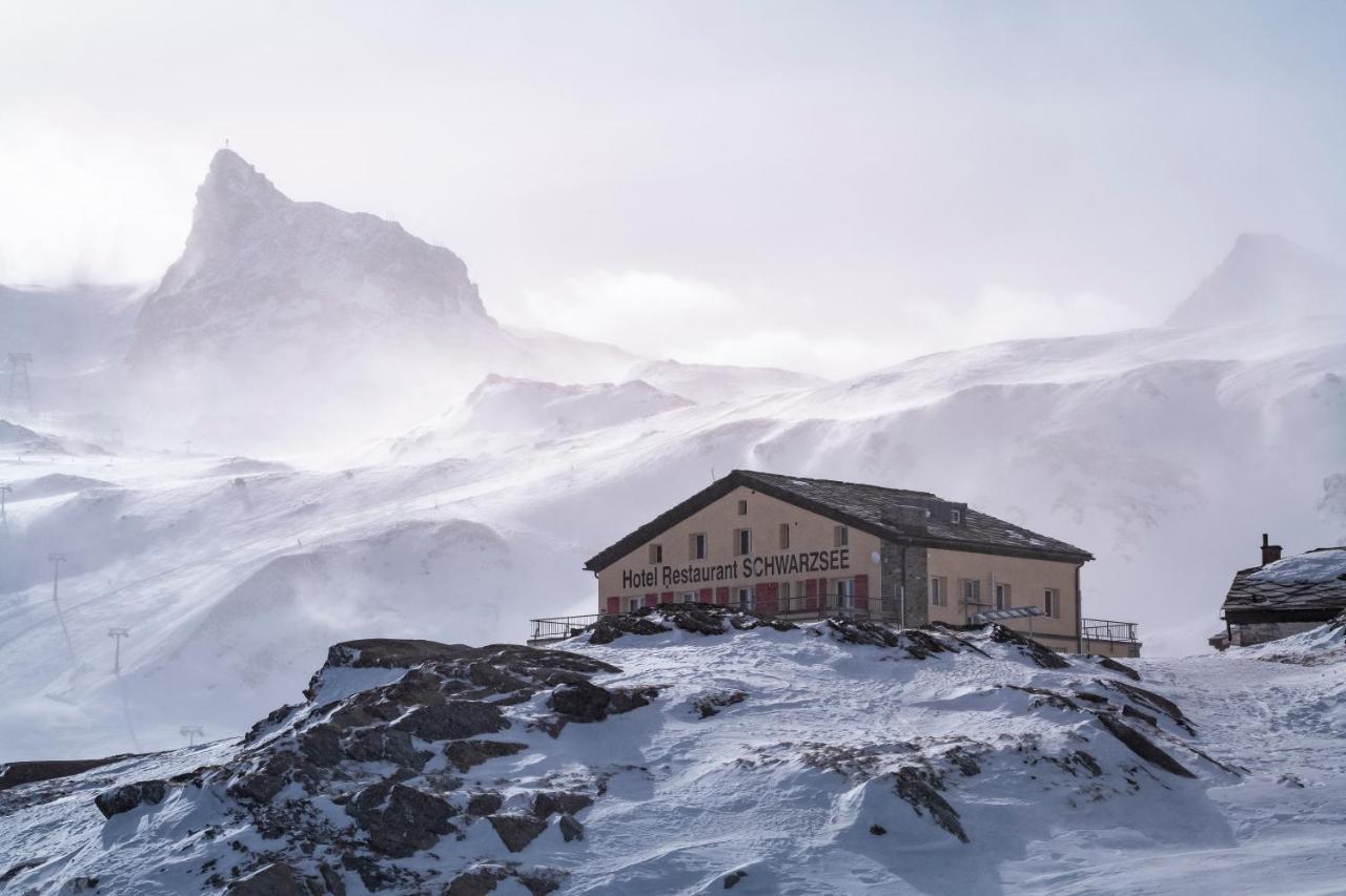 Schwarzsee Hotel Zermatt
