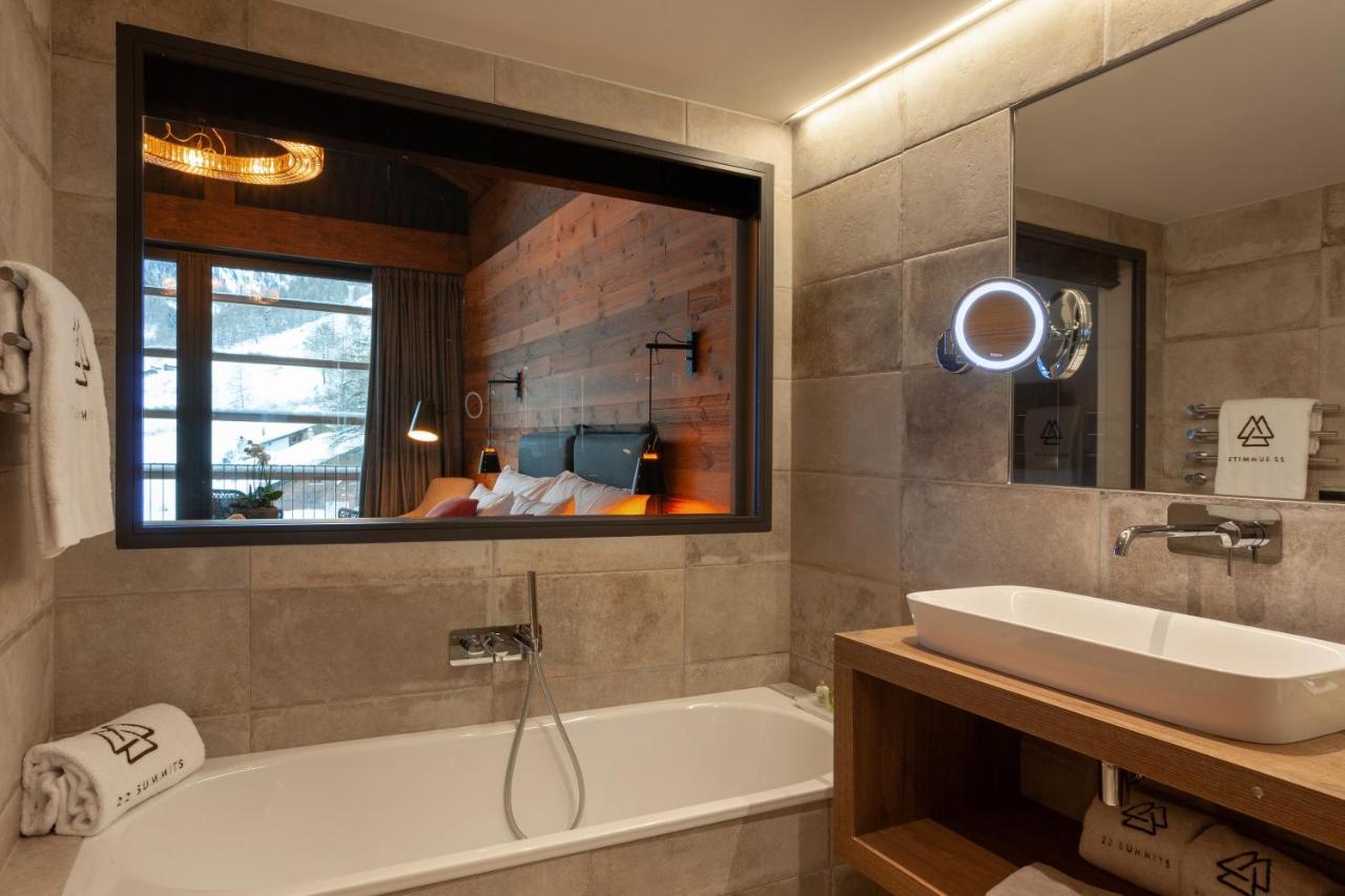 22 Summits Boutique Zermatt