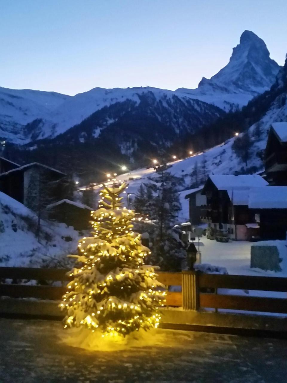 Alpenrose 3* Zermatt