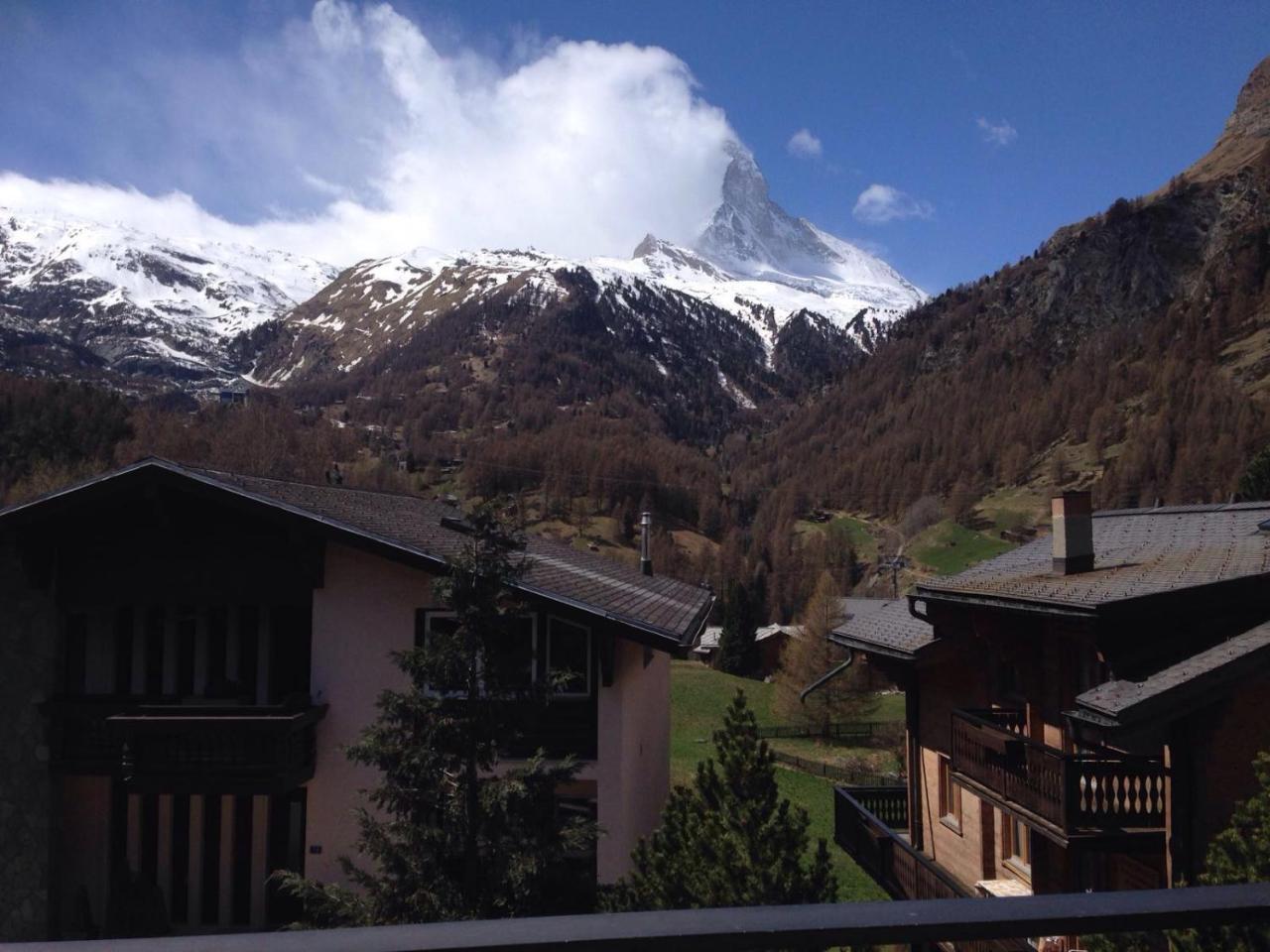 Apartment Haus Andorra Zermatt