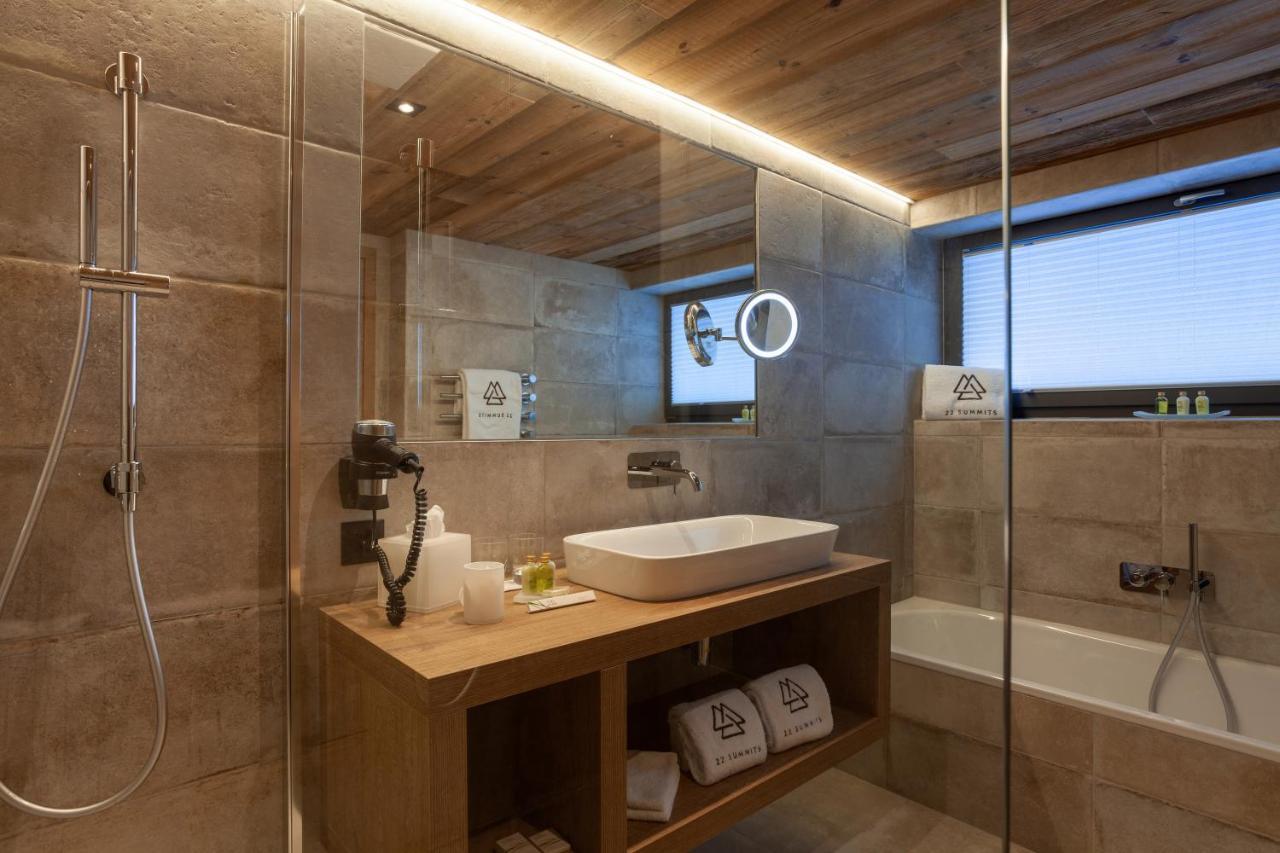 22 Summits Boutique 4* Zermatt