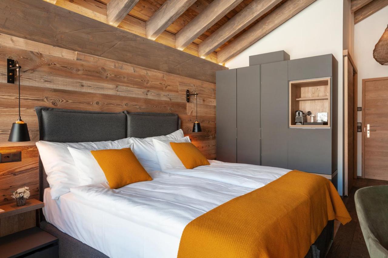 22 Summits Boutique 4* Zermatt