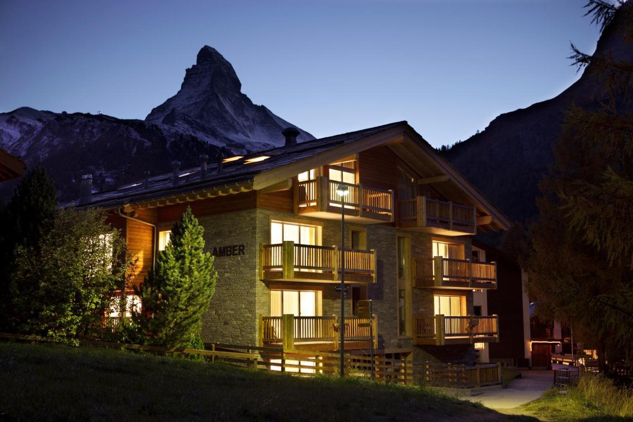 Amber Zermatt
