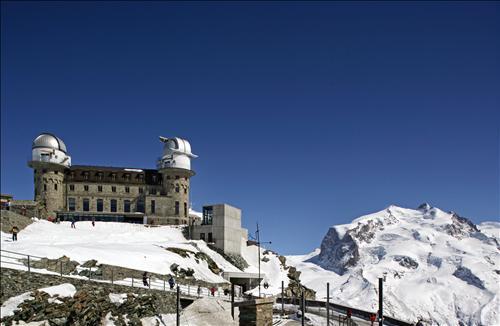 Hotel 3100 Kulmhotel Gornergrat Zermatt