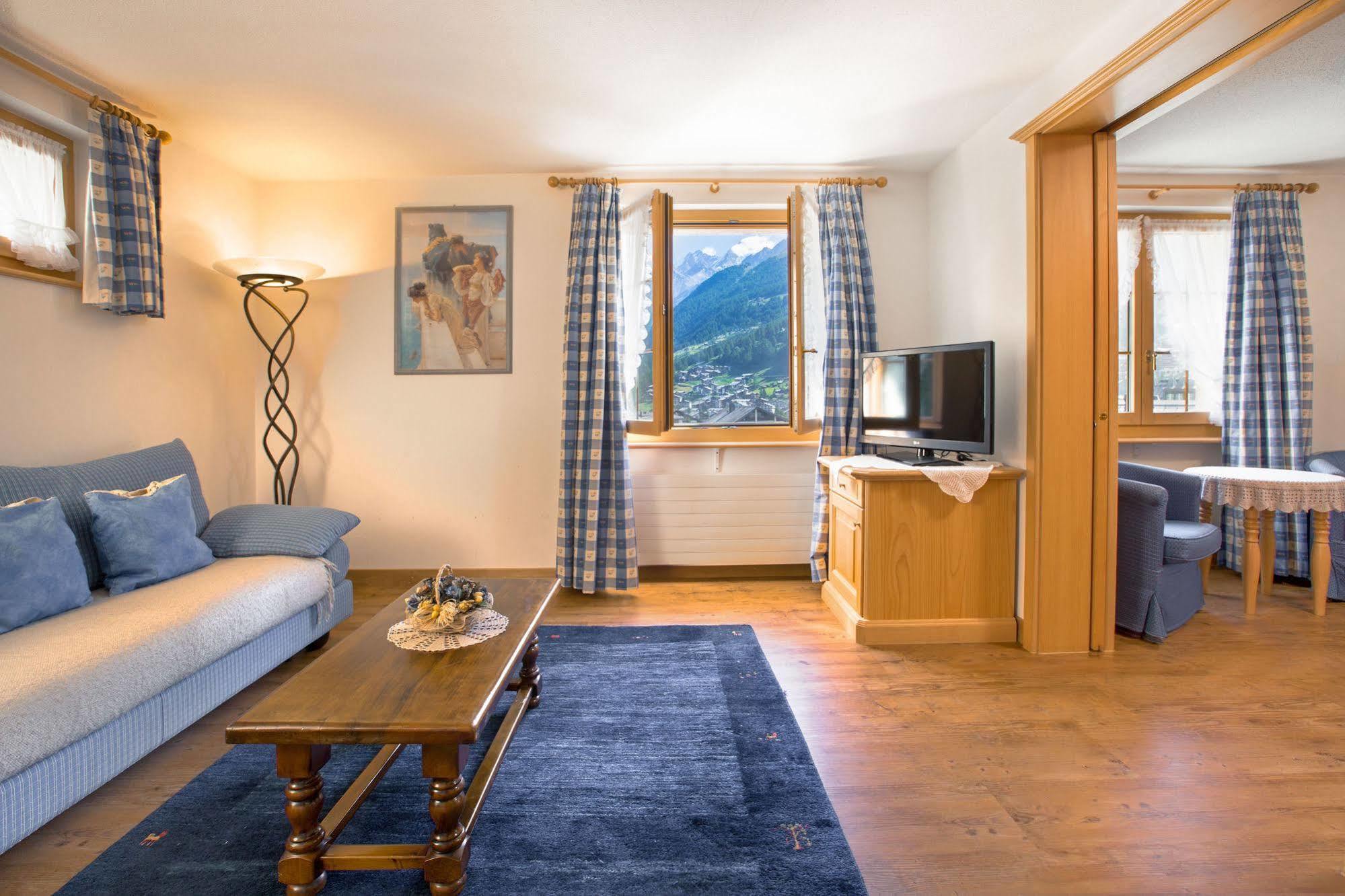 Romantica 3* Zermatt