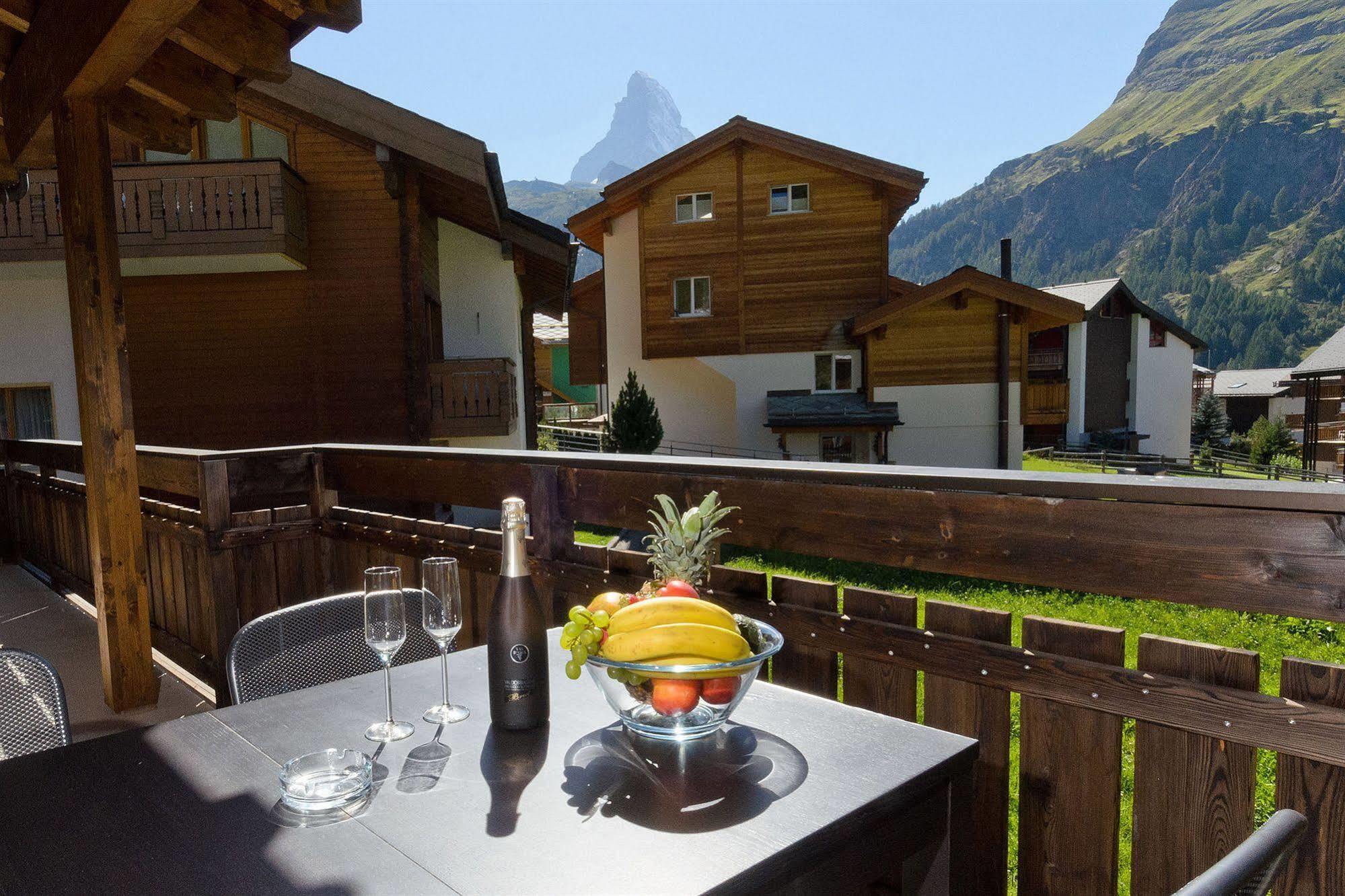 Apartment Casa Della Vita Zermatt